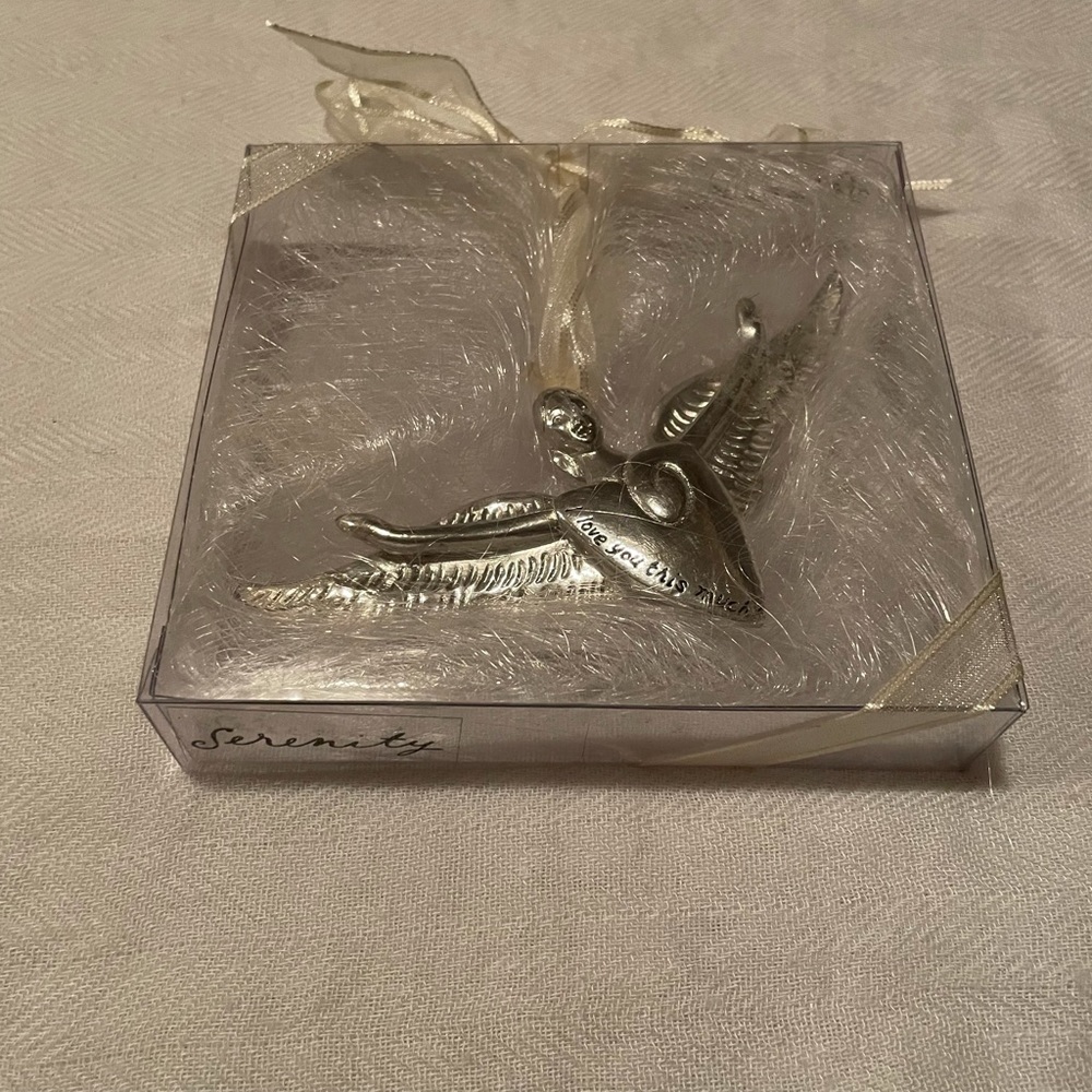 Serendipity Angel  “I Love You This Much”